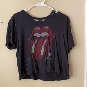 Vintage rolling stone tee